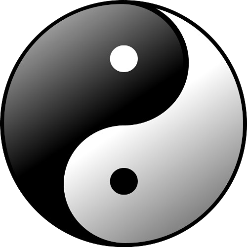 Yin Yang Logo